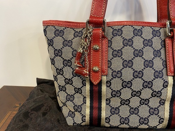 ラグジュアリーブランド【GUCCI / グッチ】よりGGキャンバス