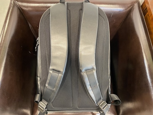 ユナイテッドアローズSynthetic Leather Backpack