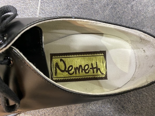 NEMETH テキスタイルハンドバッグ テキスタイルハンドバッグ CHRISTOPHER NEMETH