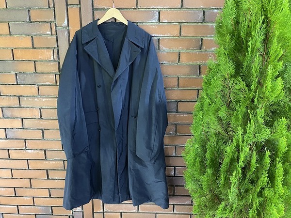 TEATORA Device Coat Dual Point ネイビー TEATORA テアトラ DEVICE