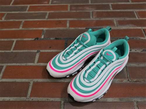 好配色なNIKE/ナイキAIR MAX97/エアマックス97サウスビーチ入荷しま
