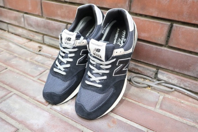 「アメカジブランドのNEW BALANCE 」