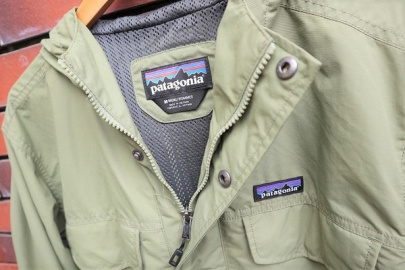 「アウトドアブランドのPatagonia 」