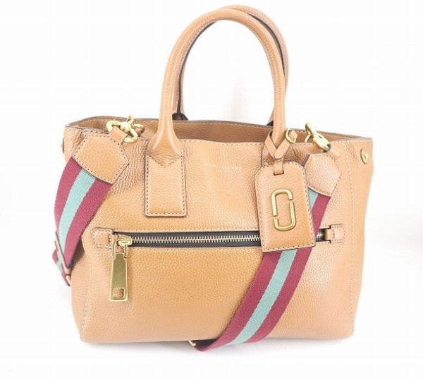 人気のMARC JACOBS/マークジェイコブスからゴッサムトート入荷