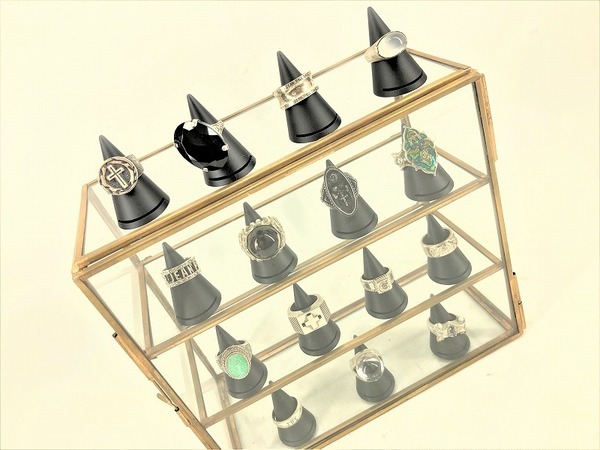 JeanPaul GAULTIER/ジャンポールゴルチエ】個性的なリングが大量