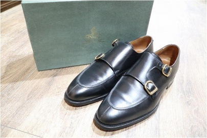 「ドレスシューズのCrockett & Jones 」