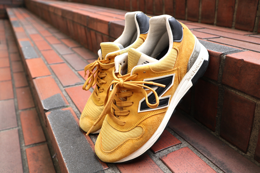 New Balance/ニューバランス】よりM1400CL（廃盤モデル）が入荷