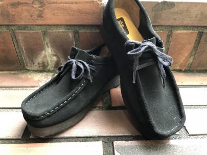 「ドレスシューズのCLARKS 」