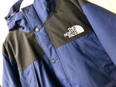 「アウトドアブランドのTHE NORTH FACE 」