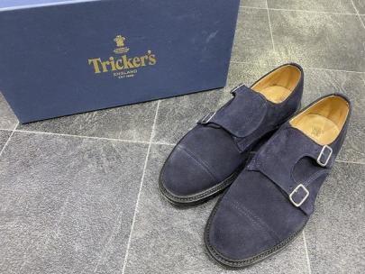 「インポートブランドのTricker’s 」