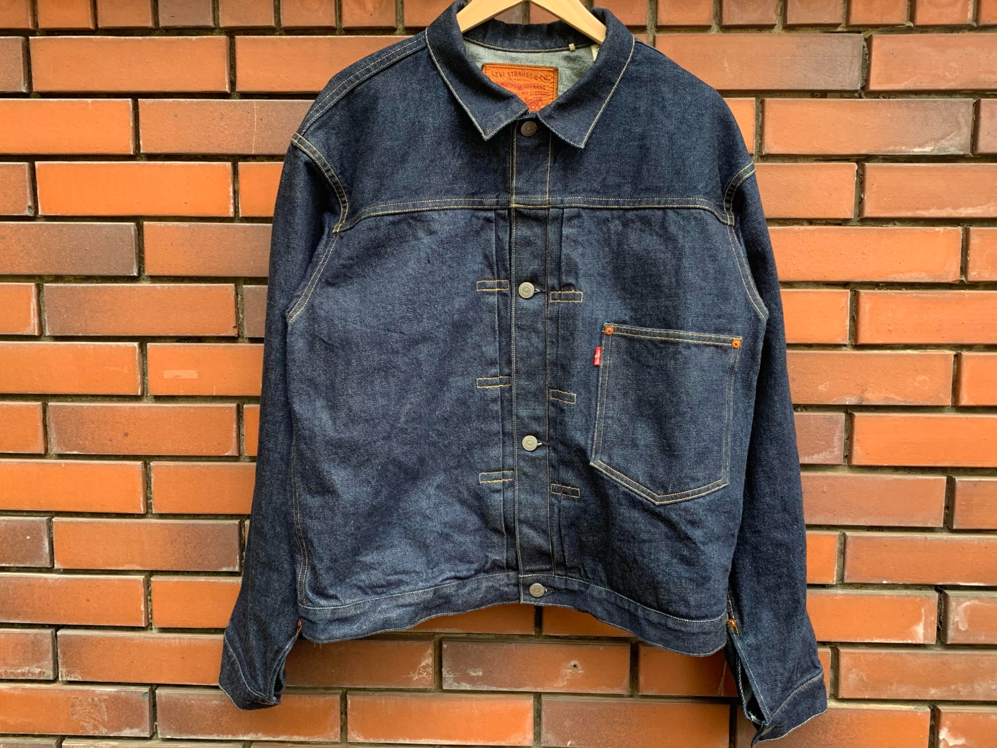 LEVI'S×HUMAN MADE/リーバイス×ヒューマンメイド】より22SS 506 ...