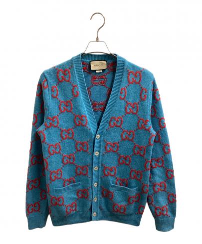 「ラグジュアリーブランドのGUCCI 」