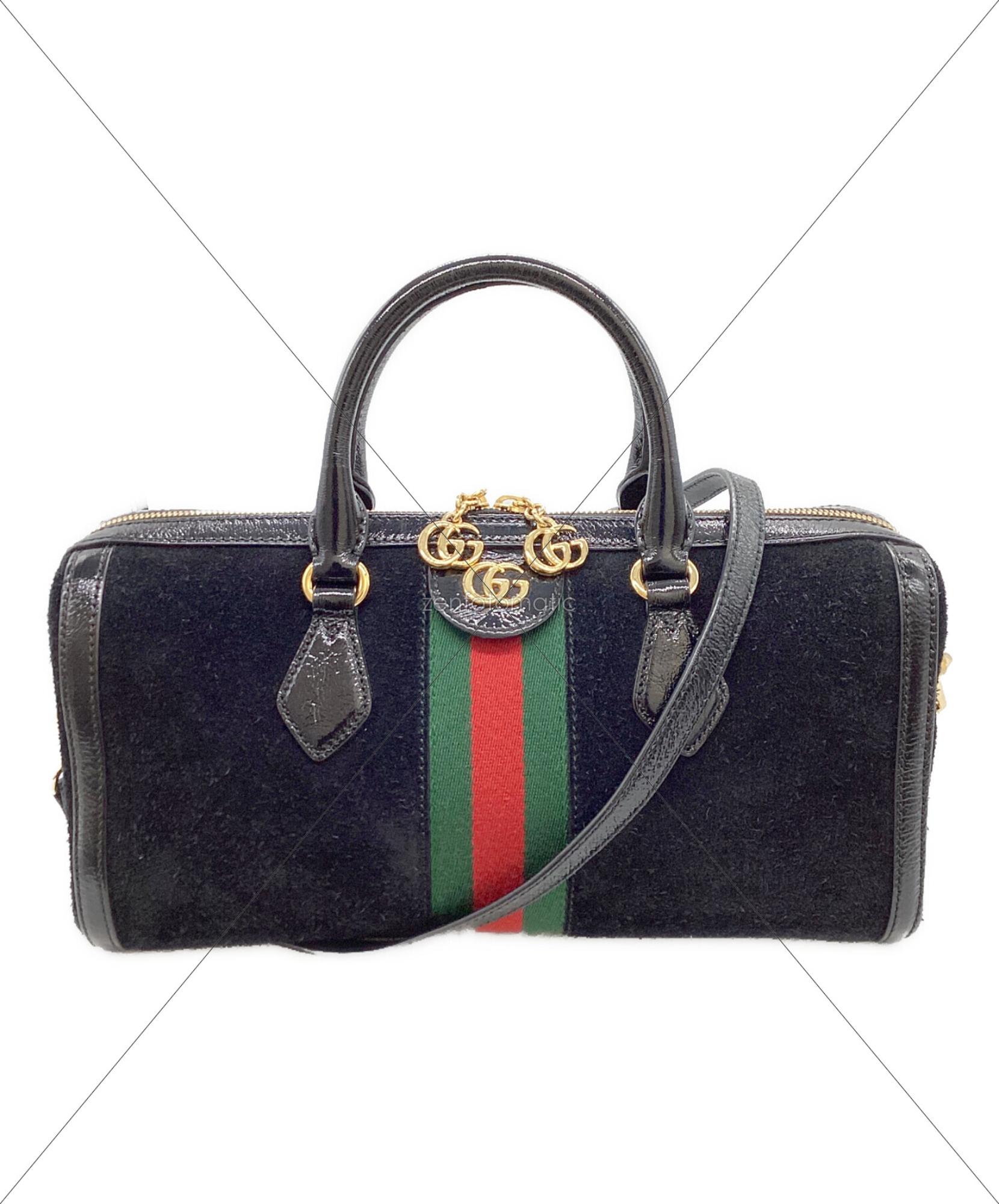 GUCCI / グッチ】GG ミディアム トップハンドル 2wayバッグ | 上質な 