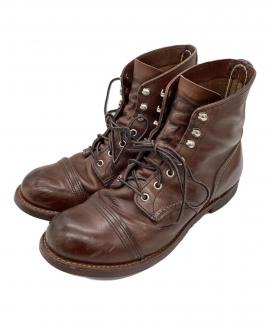 「アメカジブランドのRED WING 買取入荷 」