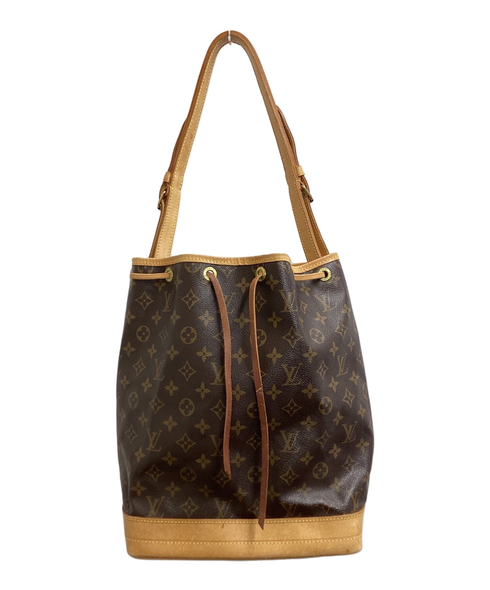 ルイヴィトン　モノグラム　巾着　ショルダーバッグ　ノエ　4716-253 LOUIS VUITTON / ルイ ヴィトン】モノグラム ノエ ショルダーバッグが