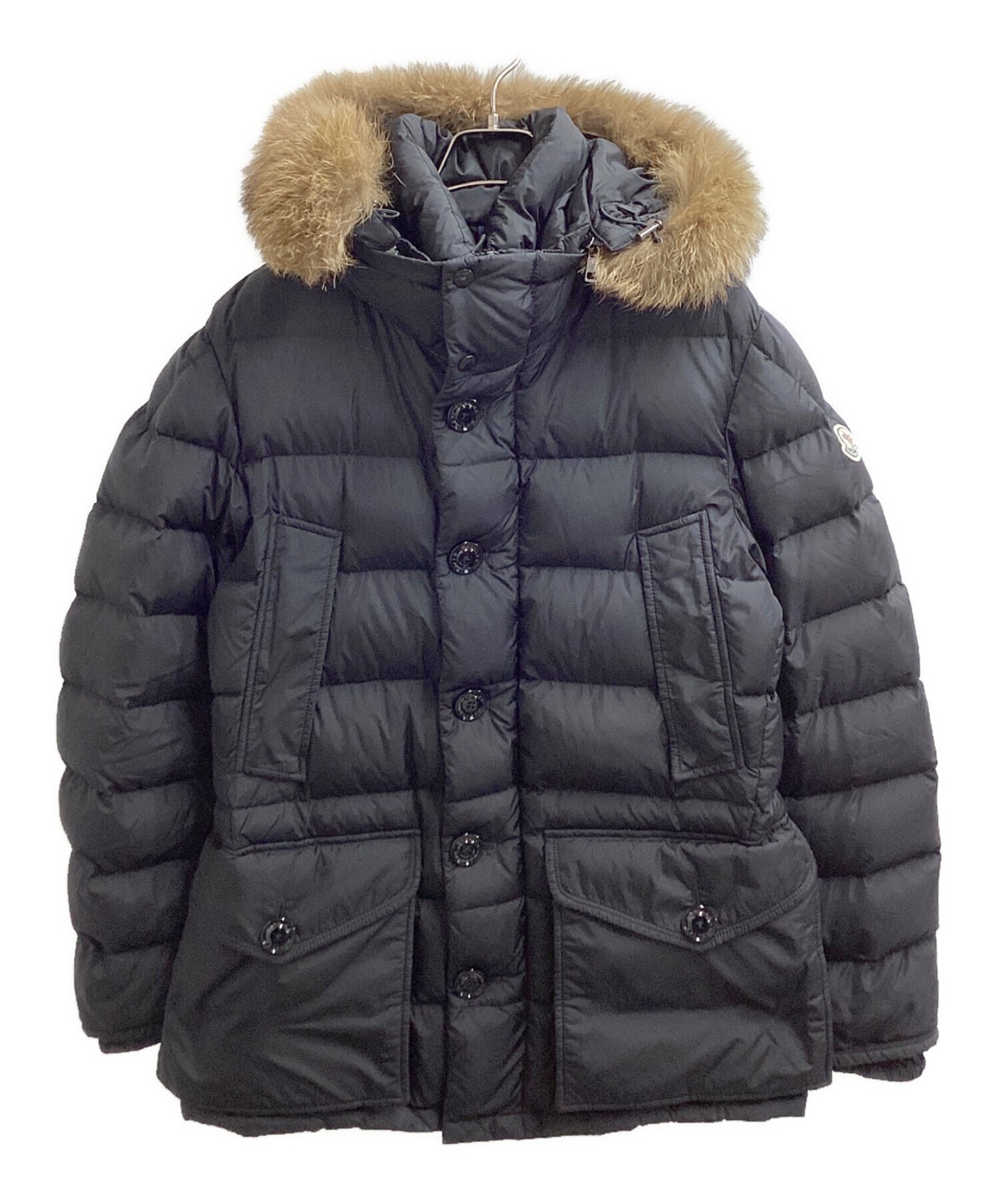 MONCLER / モンクレール】CLUNY ダウンジャケット | オンオフ活躍する