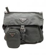 PRADA /プラダ】シンボル ジャカードファブリック スモール