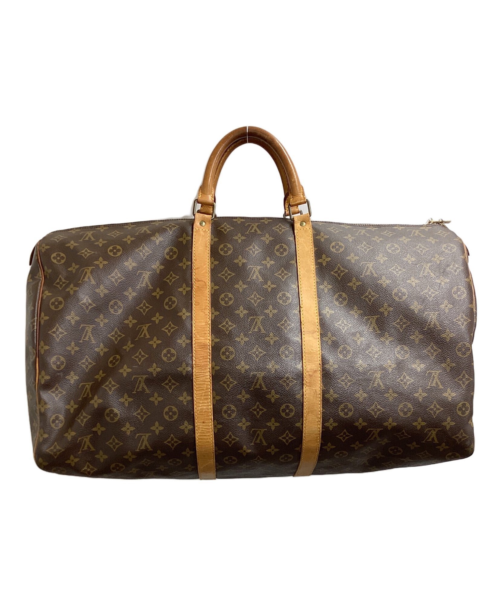 LOUIS VUITTON モノグラム ボストンバッグ キーポル60 LOUIS VUITTON / ルイ ヴィトン】モノグラム キーポル60 | 旅の記憶を