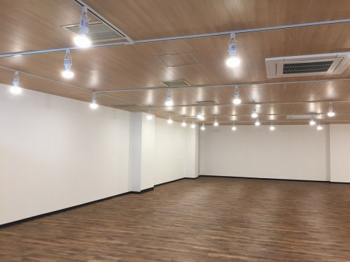 スタッフ募集の新店舗