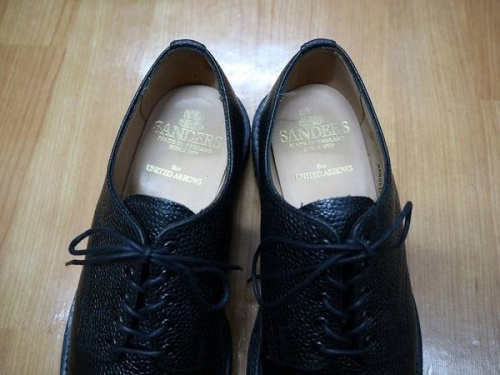 コラボ・別注アイテムのSANDERS