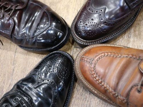 レアアイテムのインポートブランド