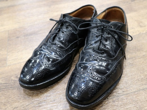 インポートブランドのALDEN　オールデン