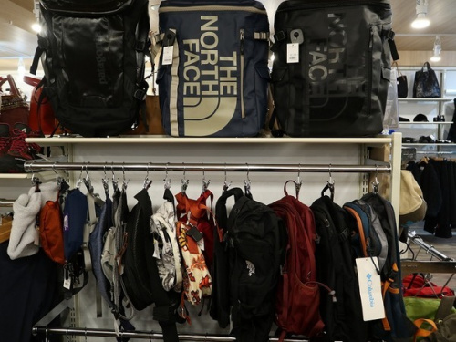 ノースフェイスのパタゴニア