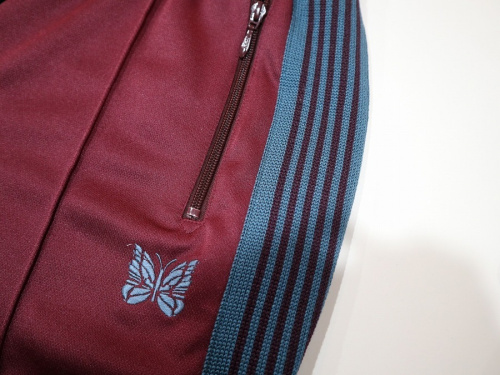 トラックパンツの18AW