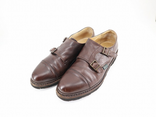 ドレスシューズのビジネスアイテム