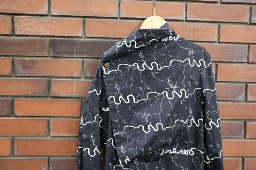 レアアイテムのVivienneWestwoodMAN/