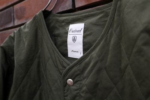 ナチュラルブランドのORCIVAL