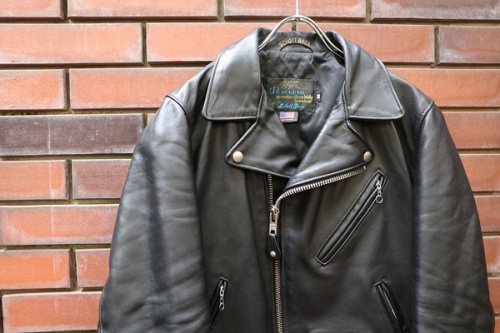 アメカジブランドのSCHOTT