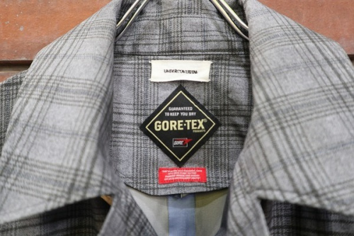 UNDERCOVERISMのアンダーカバーイズム