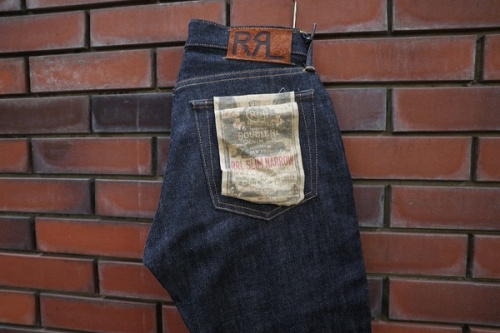 アメカジブランドのRRL