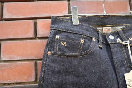 デニムパンツの方南町