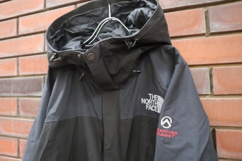 ザノースフェイスの買取強化中