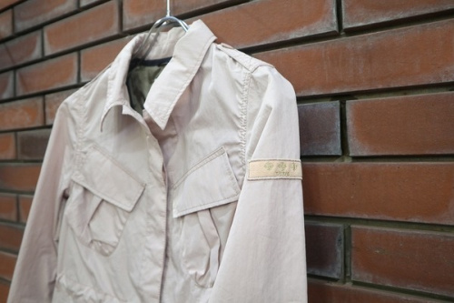 タトラスの春物