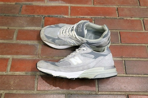 アメカジブランドのNEW BALANCE