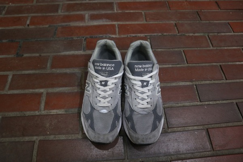 NEW BALANCEのニューバランス