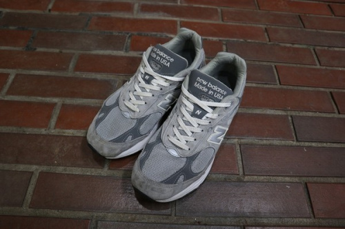 ニューバランスの買取強化ブランド