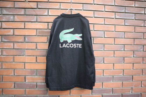 LACOSTEのラコステ