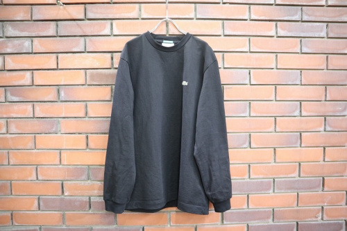 ラコステのBEAMS別注