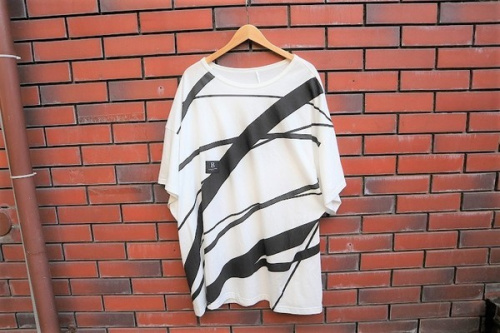 YOHJI YAMAMOTO+NOIRのヨウジヤマモトプリュスノアール