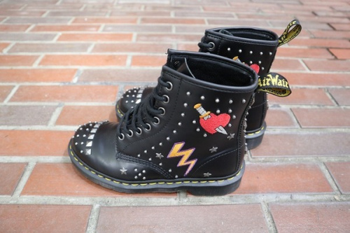 ドクターマーチンの買取強化アイテム