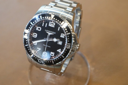 LONGINESのロンジン