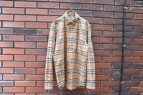 BURBERRYのバーバリー