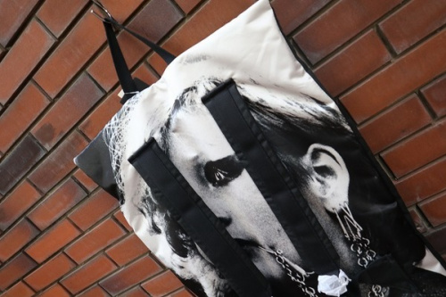 レアアイテムのRAF SIMONS×EASTPAK