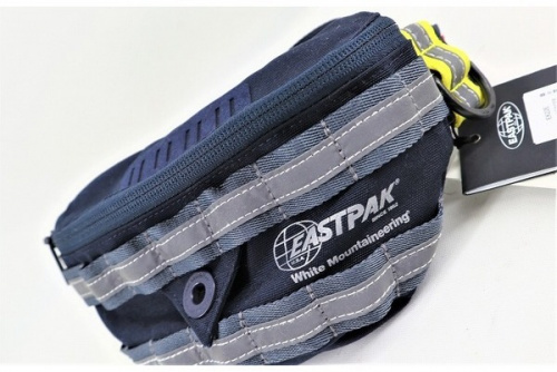 コラボ・別注アイテムのWHITE MOUNTAINEERING×EASTPAK