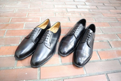 キャリアファッションのjohnston&murphy