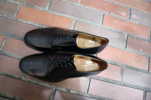 ドレスシューズの方南町